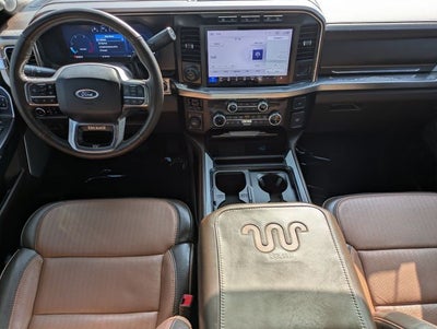 2024 Ford F-250SD King Ranch