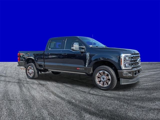 2024 Ford F-250SD King Ranch