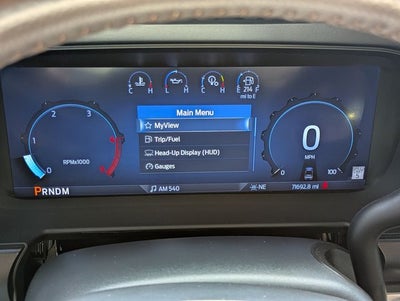 2024 Ford F-250SD King Ranch