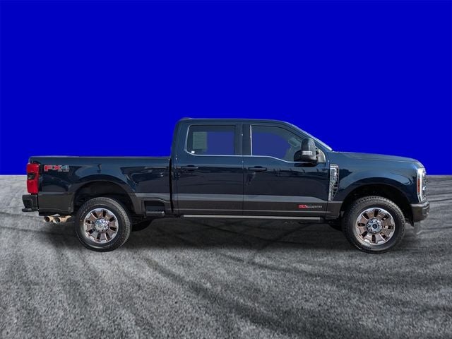 2024 Ford F-250SD King Ranch