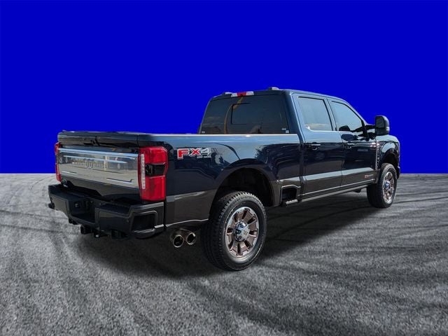 2024 Ford F-250SD King Ranch