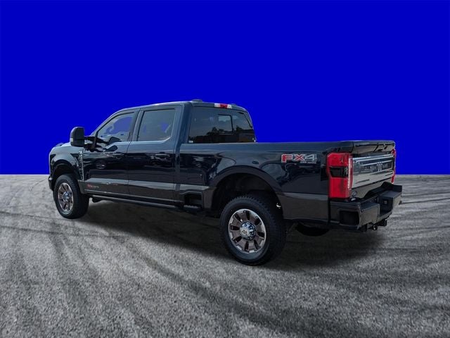 2024 Ford F-250SD King Ranch