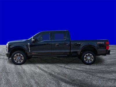 2024 Ford F-250SD King Ranch
