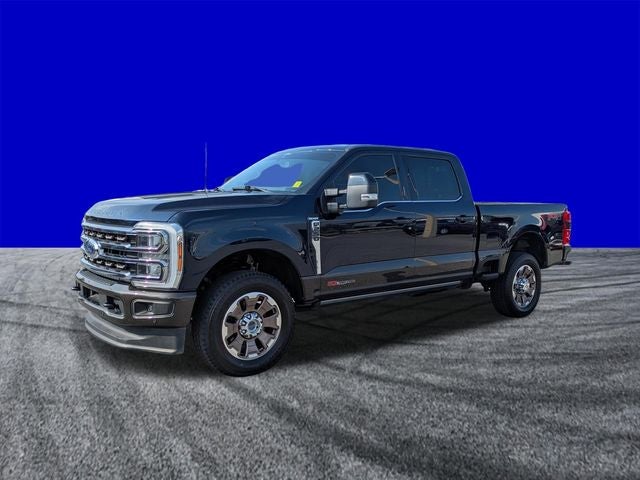 2024 Ford F-250SD King Ranch