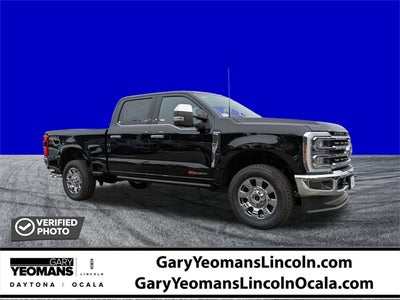 2026 Ford F-250SD King Ranch