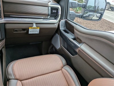 2026 Ford F-250SD King Ranch