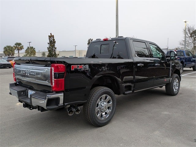 2026 Ford F-250SD King Ranch