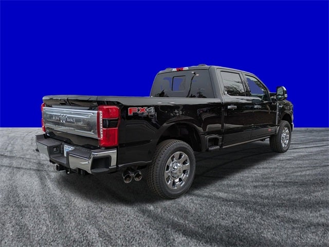 2026 Ford F-250SD King Ranch