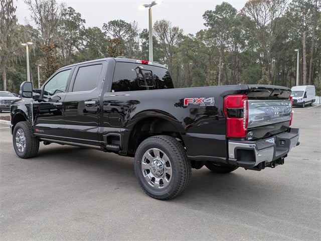 2026 Ford F-250SD King Ranch