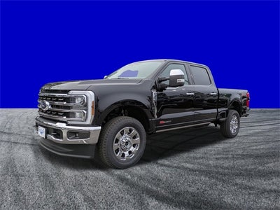 2026 Ford F-250SD King Ranch