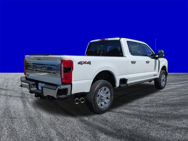 2026 Ford F-250SD King Ranch