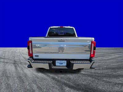 2026 Ford F-250SD King Ranch