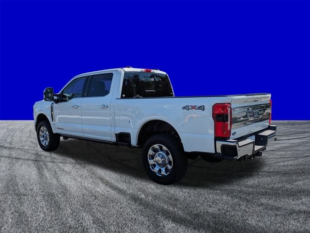 2026 Ford F-250SD King Ranch