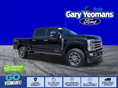2024 Ford F-250SD Limited