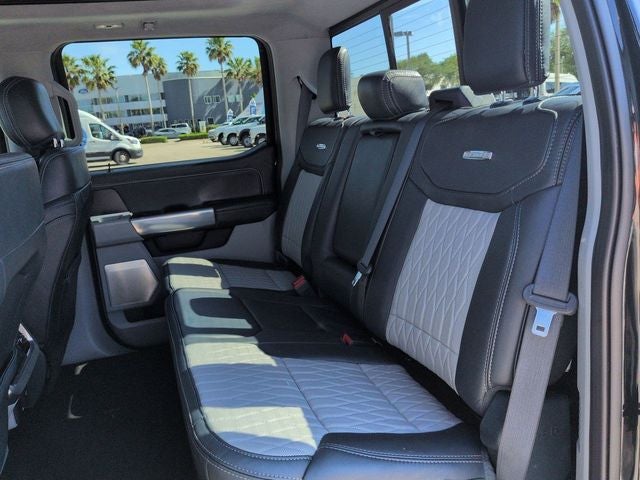 2024 Ford F-250SD Limited
