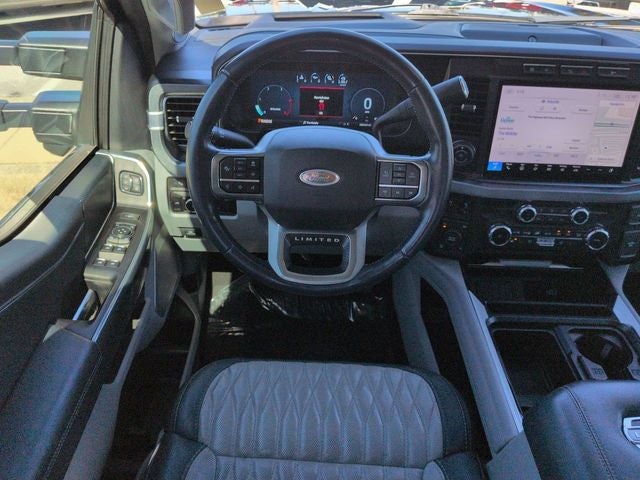 2024 Ford F-250SD Limited