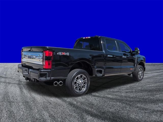 2024 Ford F-250SD Limited