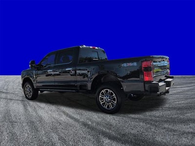 2024 Ford F-250SD Limited