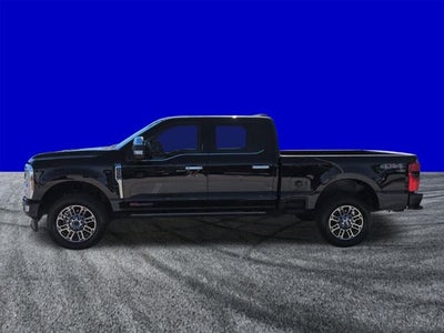 2024 Ford F-250SD Limited