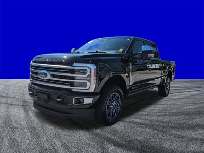 2024 Ford F-250SD Limited