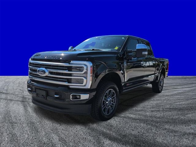 2024 Ford F-250SD Limited