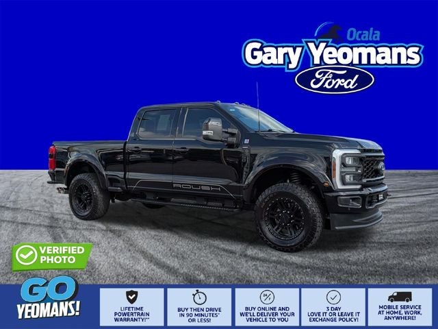 2024 Ford F-250SD Lariat ROUSH