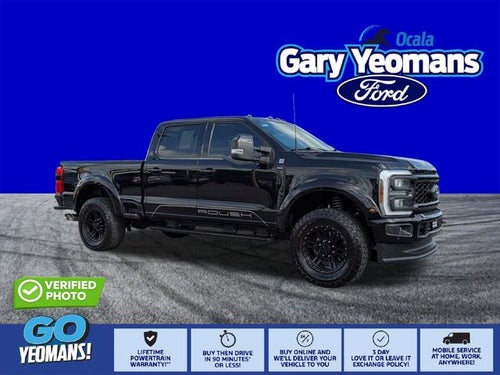 2024 Ford F-250SD Lariat ROUSH