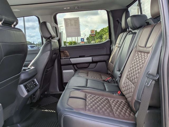 2024 Ford F-250SD Lariat ROUSH