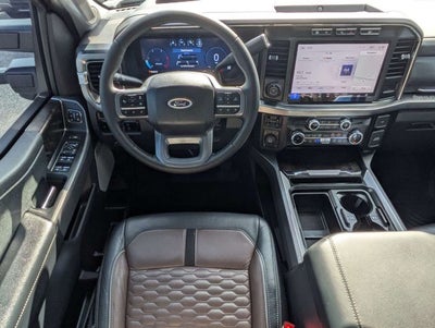 2024 Ford F-250SD Lariat ROUSH