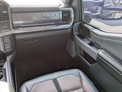 2024 Ford F-250SD Lariat ROUSH