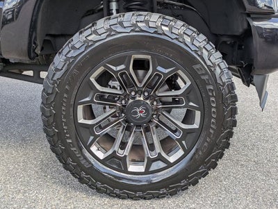 2024 Ford F-250SD Lariat BLACK WIDOW