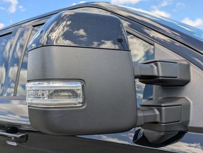 2024 Ford F-250SD Lariat BLACK WIDOW