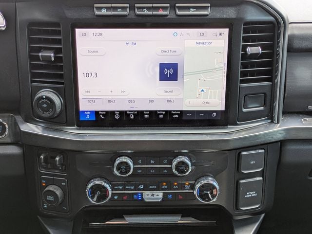 2024 Ford F-250SD Lariat BLACK WIDOW