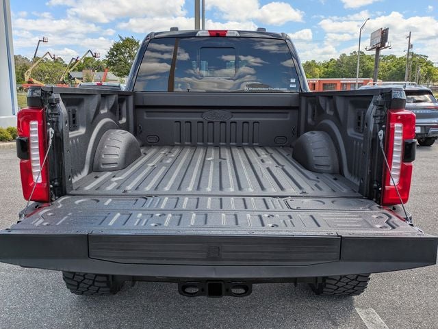 2024 Ford F-250SD Lariat BLACK WIDOW