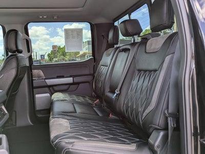 2024 Ford F-250SD Lariat BLACK WIDOW