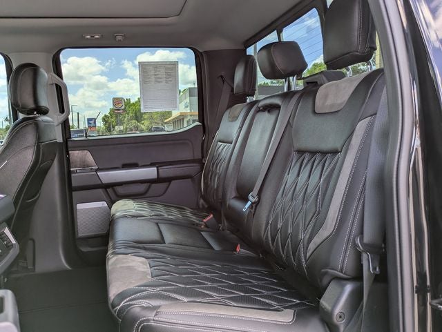 2024 Ford F-250SD Lariat BLACK WIDOW