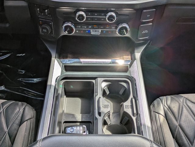 2024 Ford F-250SD Lariat BLACK WIDOW