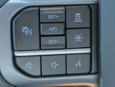 2024 Ford F-250SD Lariat BLACK WIDOW