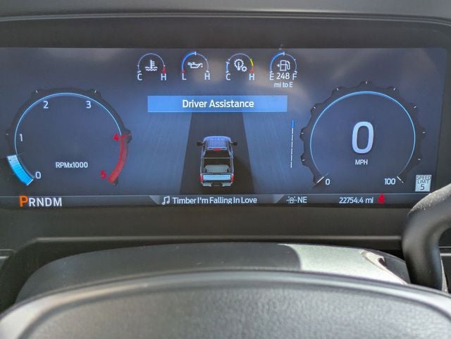 2024 Ford F-250SD Lariat BLACK WIDOW