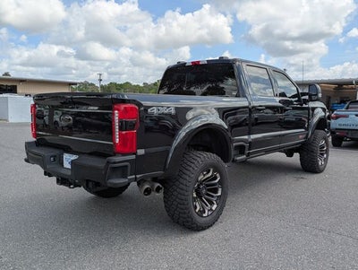 2024 Ford F-250SD Lariat BLACK WIDOW