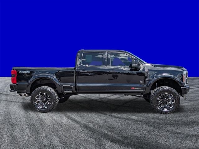 2024 Ford F-250SD Lariat BLACK WIDOW