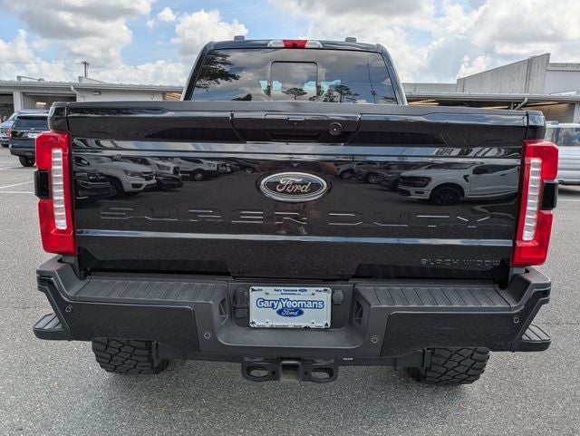 2024 Ford F-250SD Lariat BLACK WIDOW