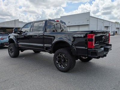 2024 Ford F-250SD Lariat BLACK WIDOW