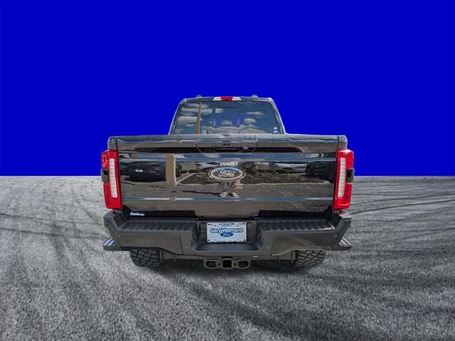 2024 Ford F-250SD Lariat BLACK WIDOW