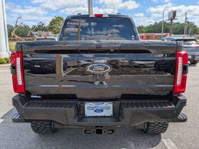 2024 Ford F-250SD Lariat BLACK WIDOW
