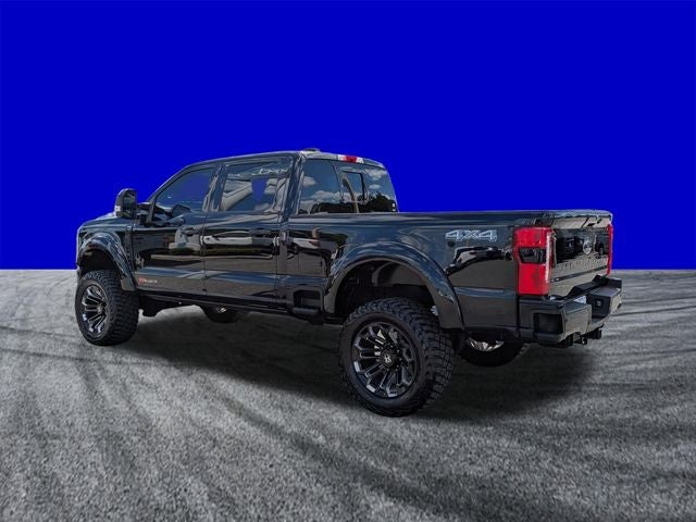 2024 Ford F-250SD Lariat BLACK WIDOW