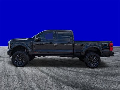 2024 Ford F-250SD Lariat BLACK WIDOW
