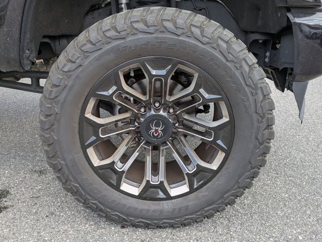 2024 Ford F-250SD Lariat BLACK WIDOW