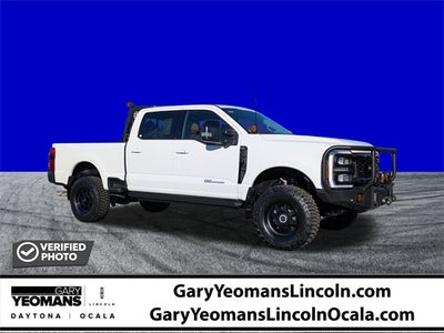 2026 Ford F-250SD Lariat AG WAGON