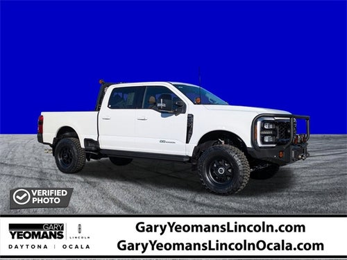 2026 Ford F-250SD Lariat AG WAGON